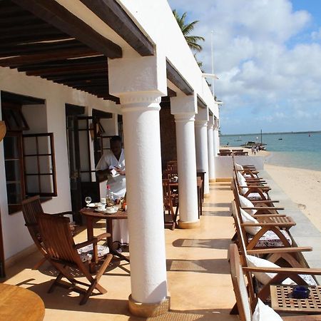 Peponi Hotel Lamu - Kenya Shela ภายนอก รูปภาพ