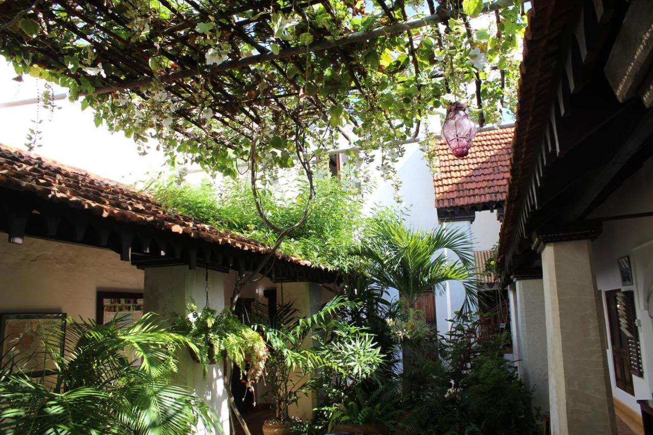 Peponi Hotel Lamu - Kenya Shela ภายนอก รูปภาพ