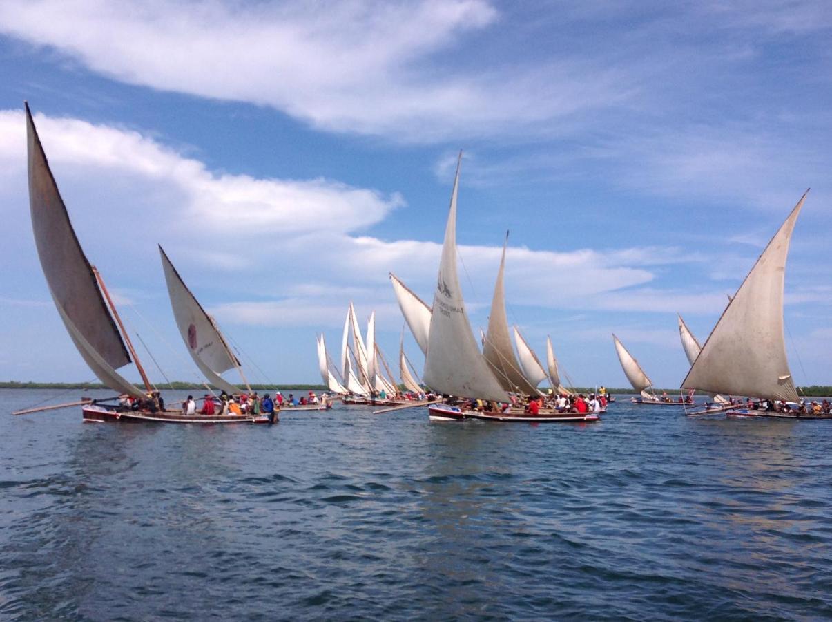 Peponi Hotel Lamu - Kenya Shela ภายนอก รูปภาพ