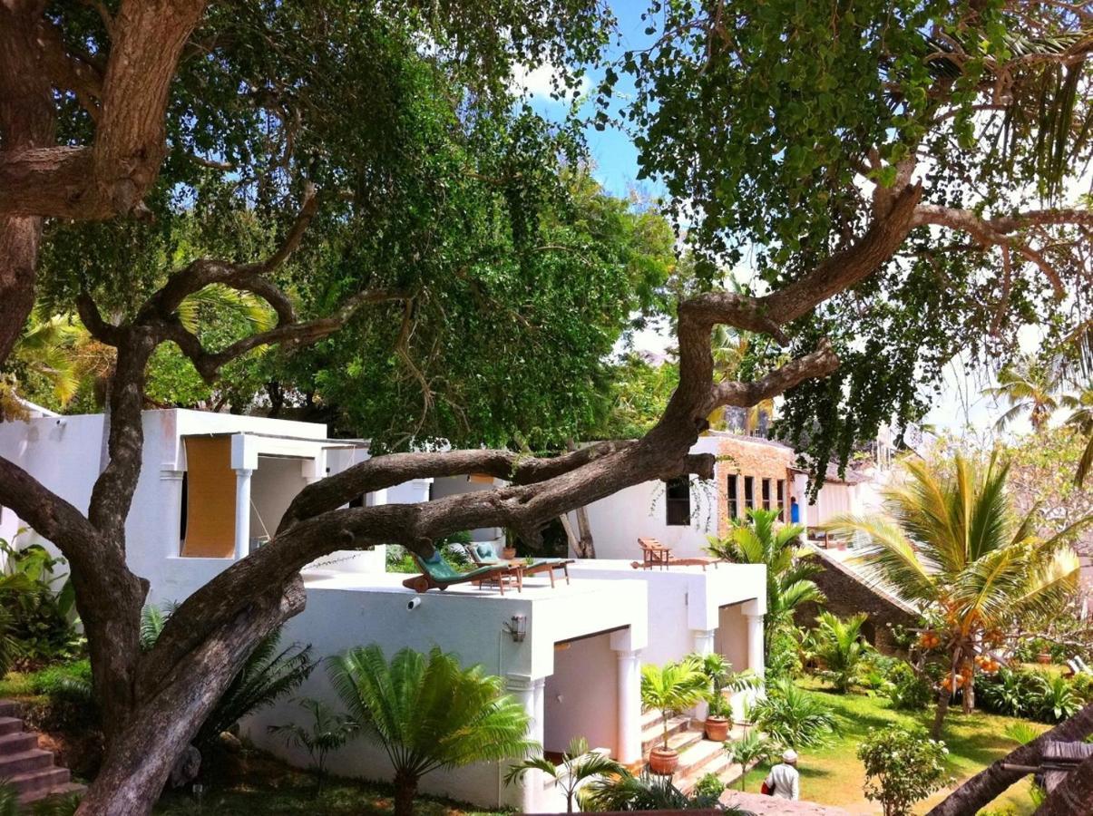 Peponi Hotel Lamu - Kenya Shela ภายนอก รูปภาพ