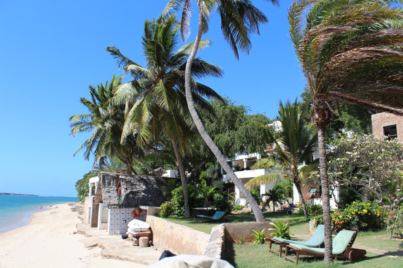 Peponi Hotel Lamu - Kenya Shela ภายนอก รูปภาพ