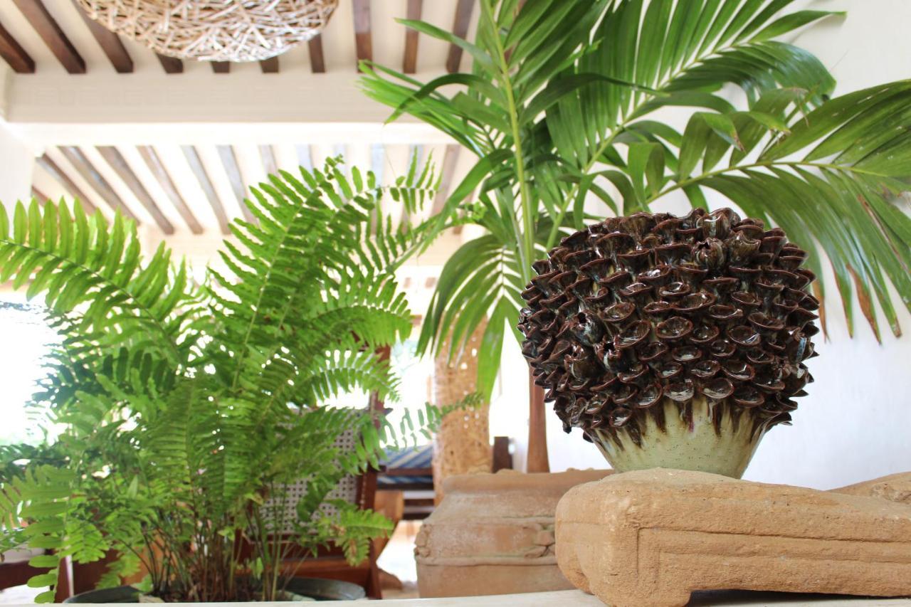 Peponi Hotel Lamu - Kenya Shela ภายนอก รูปภาพ