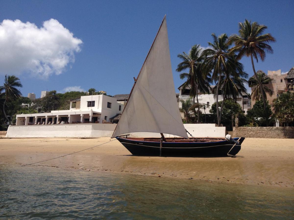 Peponi Hotel Lamu - Kenya Shela ภายนอก รูปภาพ