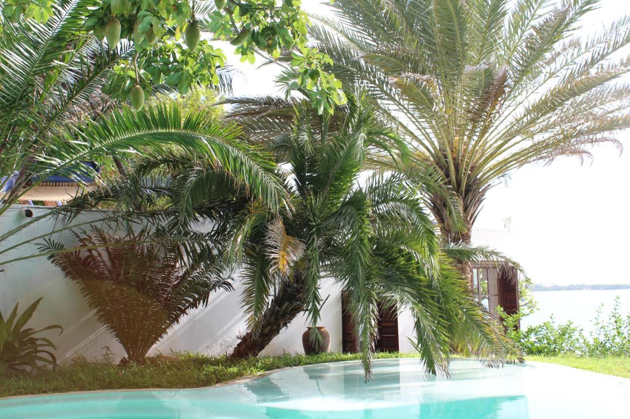 Peponi Hotel Lamu - Kenya Shela ภายนอก รูปภาพ