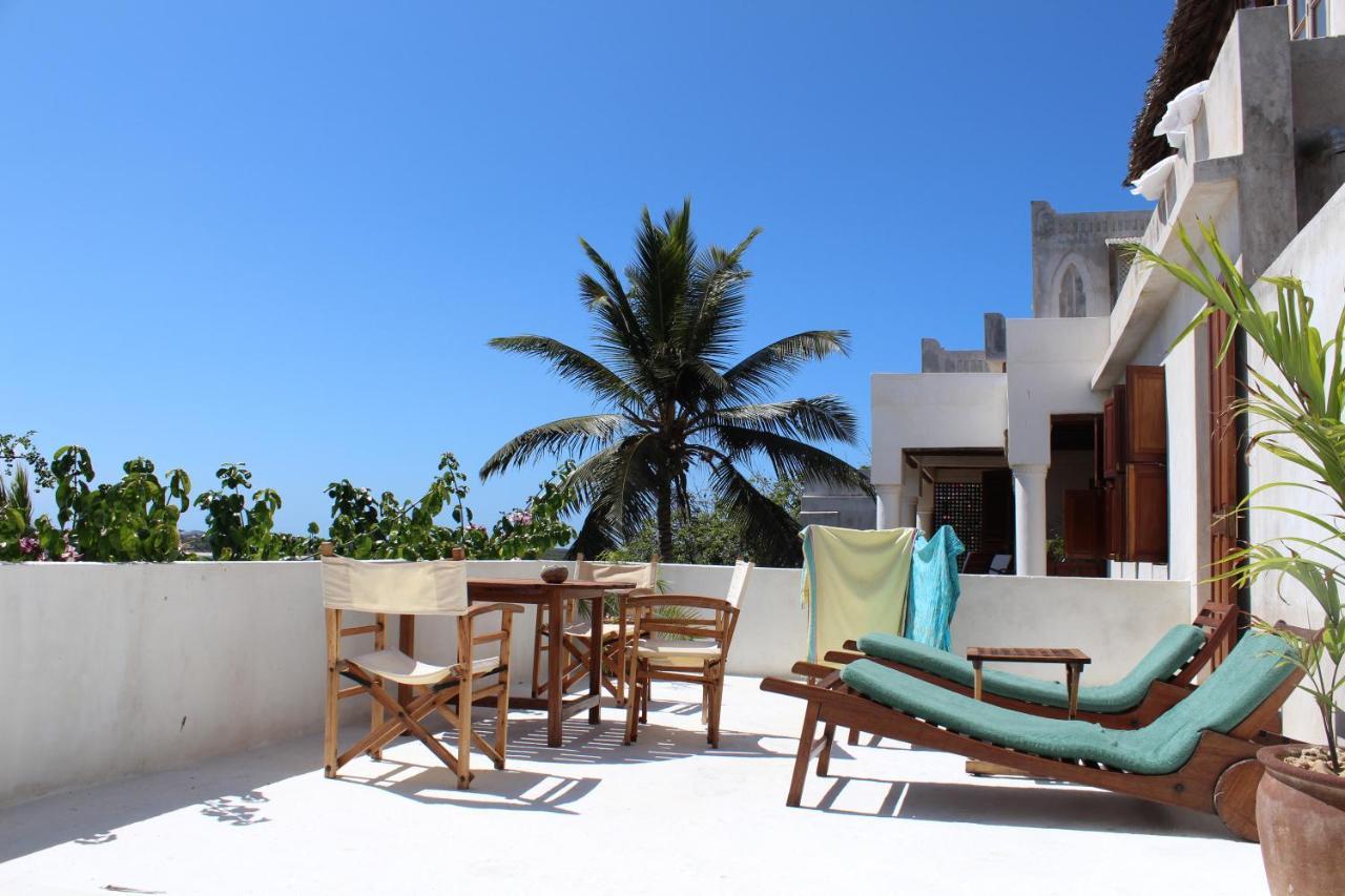 Peponi Hotel Lamu - Kenya Shela ภายนอก รูปภาพ