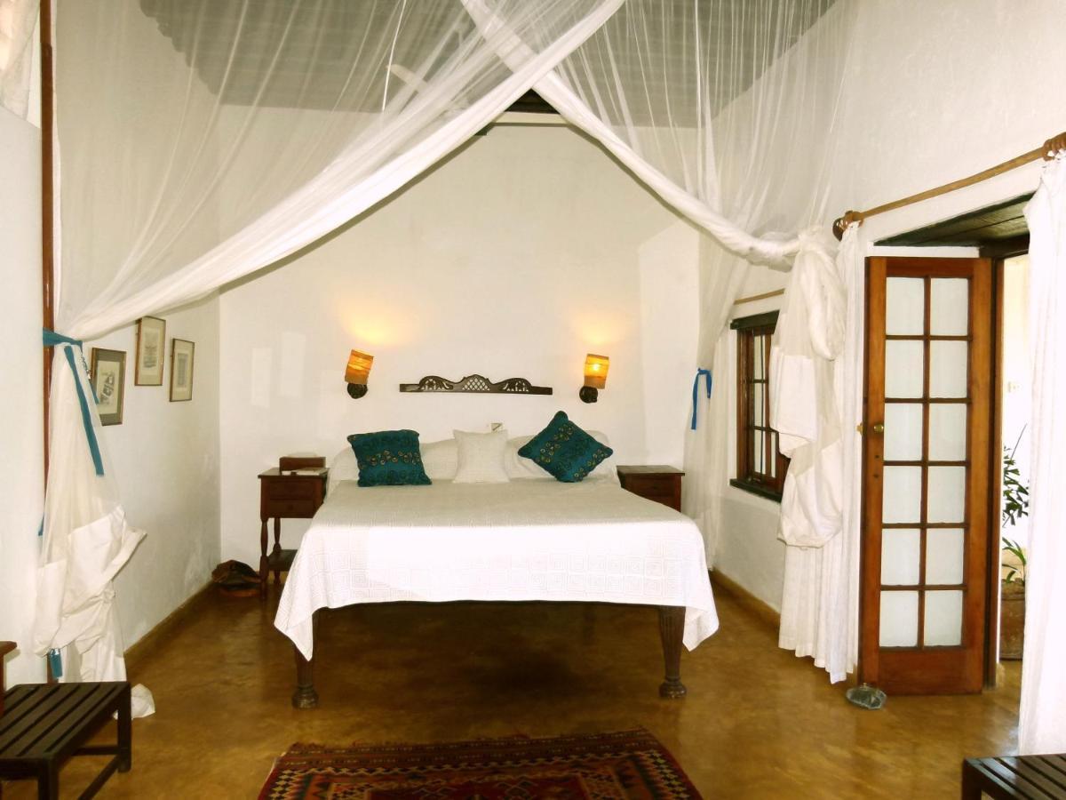 Peponi Hotel Lamu - Kenya Shela ภายนอก รูปภาพ