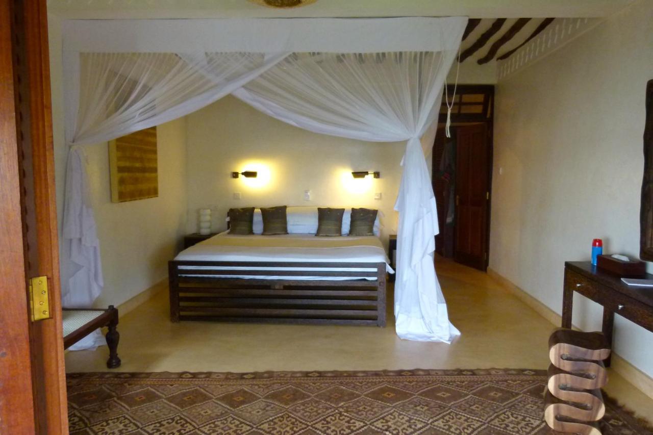 Peponi Hotel Lamu - Kenya Shela ภายนอก รูปภาพ