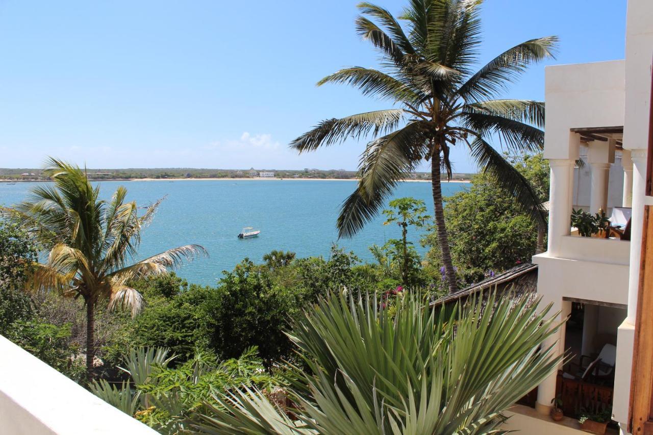 Peponi Hotel Lamu - Kenya Shela ภายนอก รูปภาพ