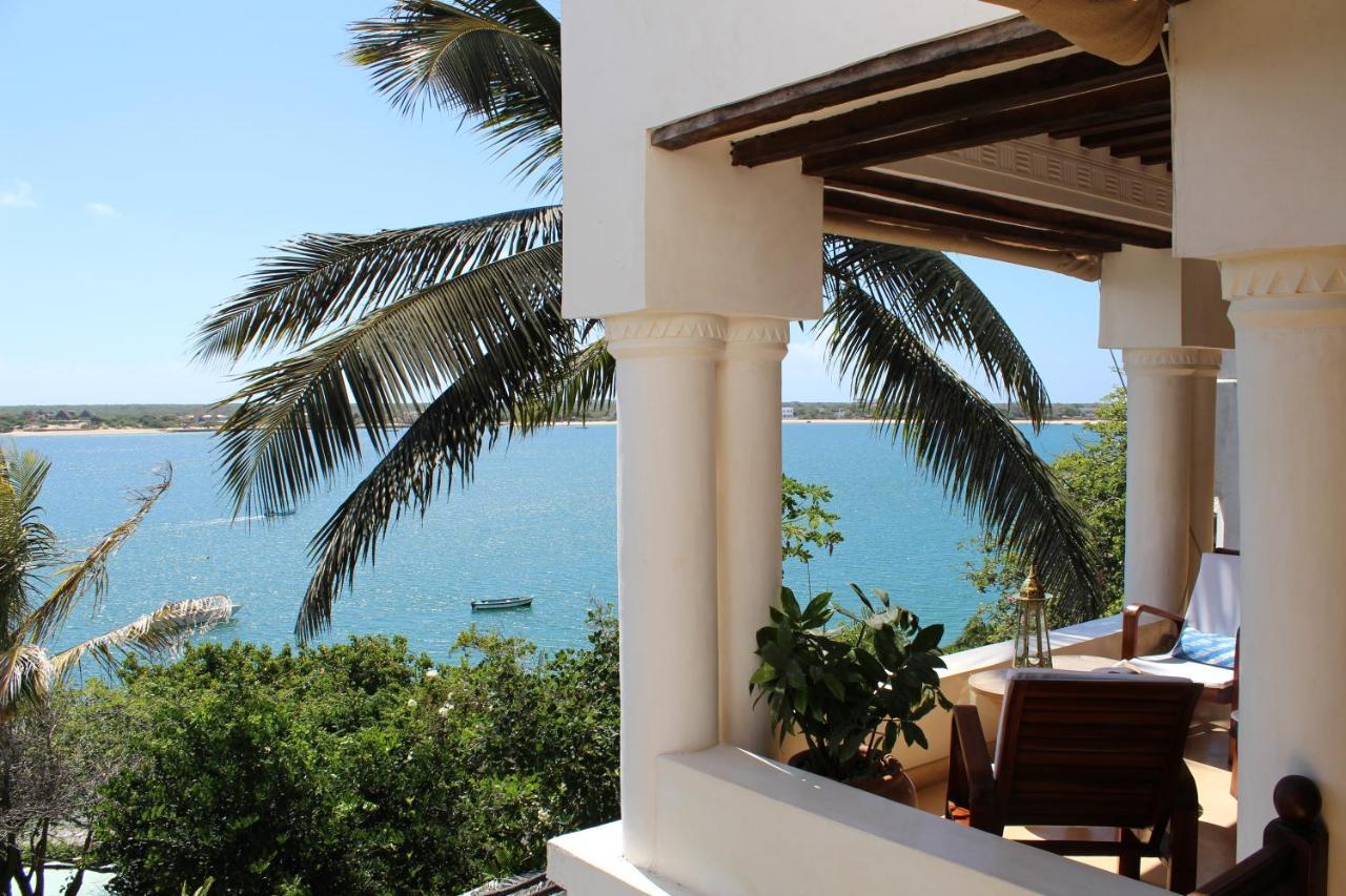 Peponi Hotel Lamu - Kenya Shela ภายนอก รูปภาพ