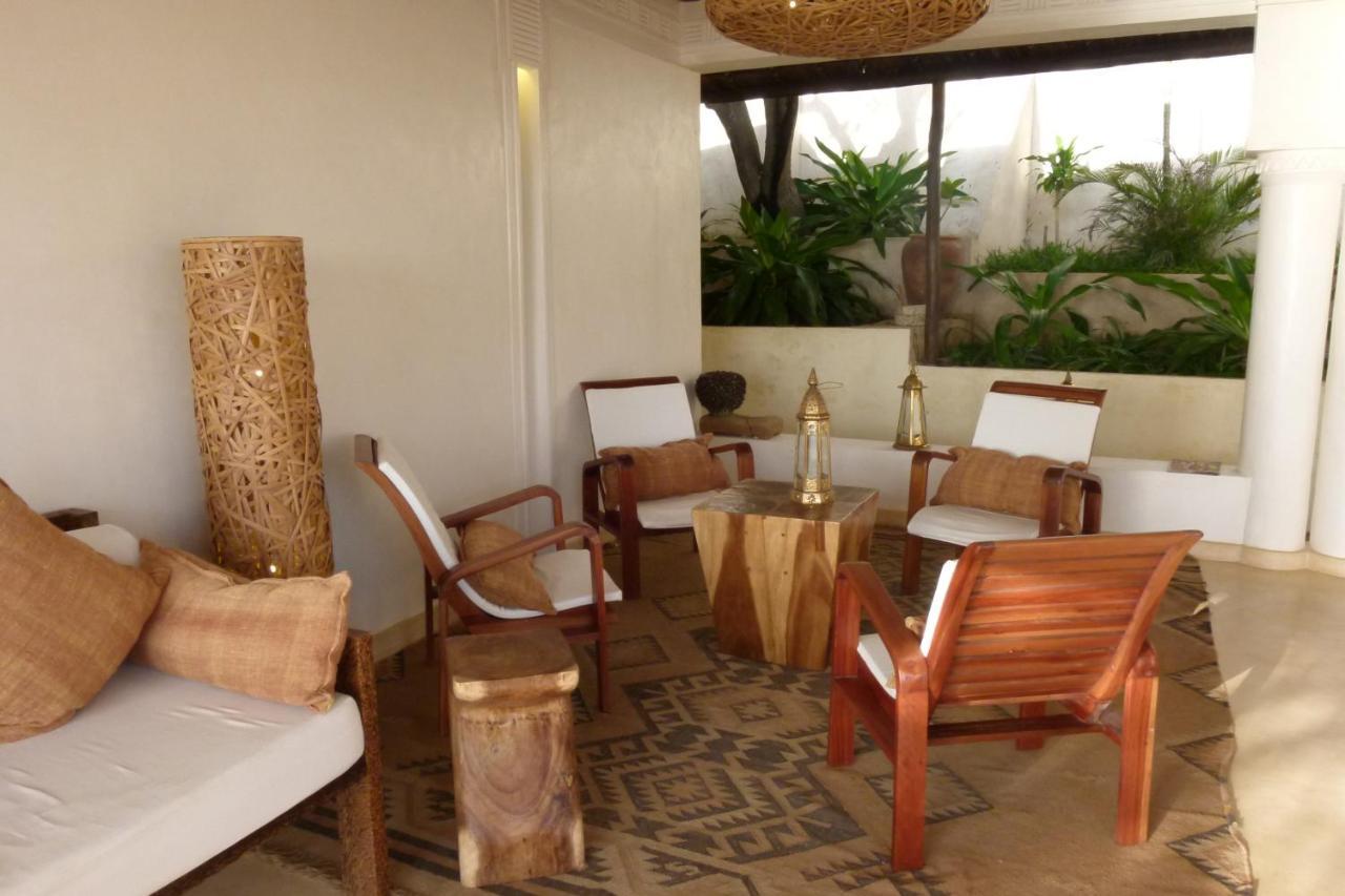 Peponi Hotel Lamu - Kenya Shela ภายนอก รูปภาพ
