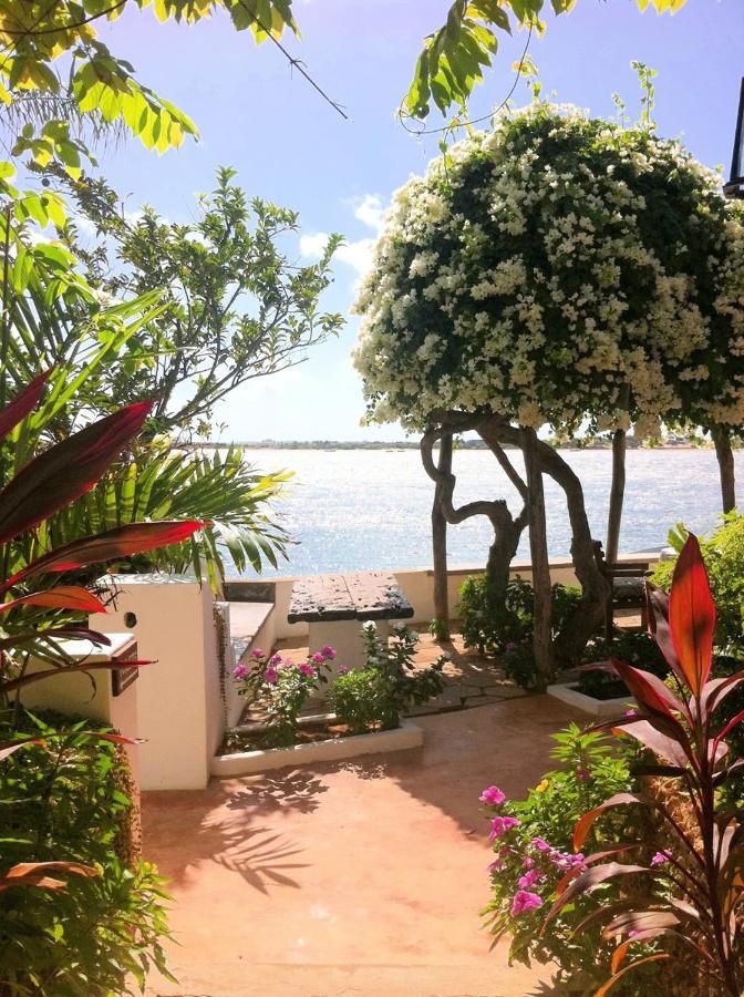 Peponi Hotel Lamu - Kenya Shela ภายนอก รูปภาพ