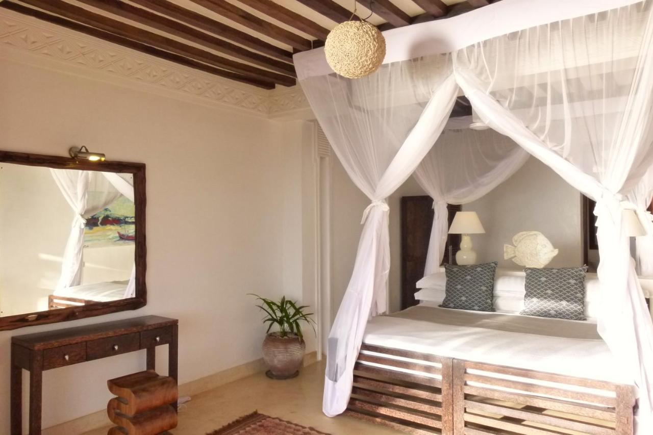 Peponi Hotel Lamu - Kenya Shela ภายนอก รูปภาพ