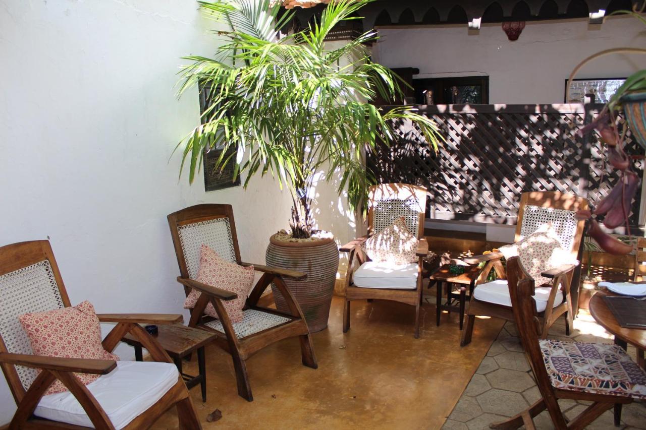 Peponi Hotel Lamu - Kenya Shela ภายนอก รูปภาพ