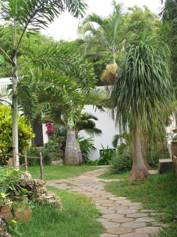 Peponi Hotel Lamu - Kenya Shela ภายนอก รูปภาพ