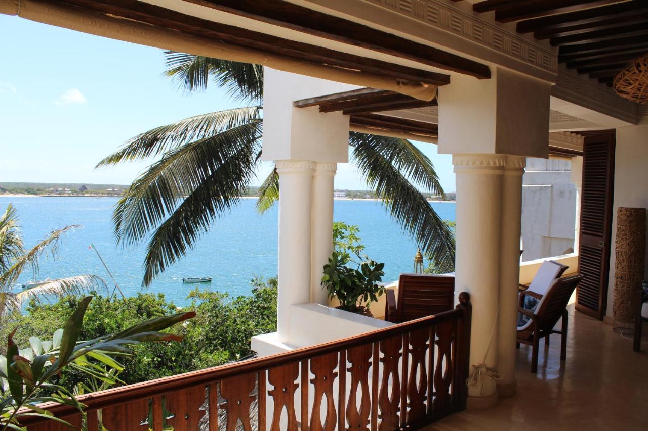 Peponi Hotel Lamu - Kenya Shela ภายนอก รูปภาพ