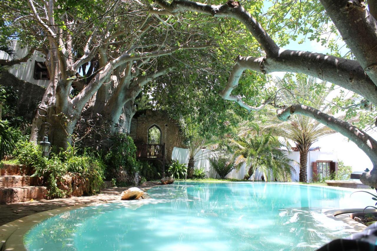 Peponi Hotel Lamu - Kenya Shela ภายนอก รูปภาพ
