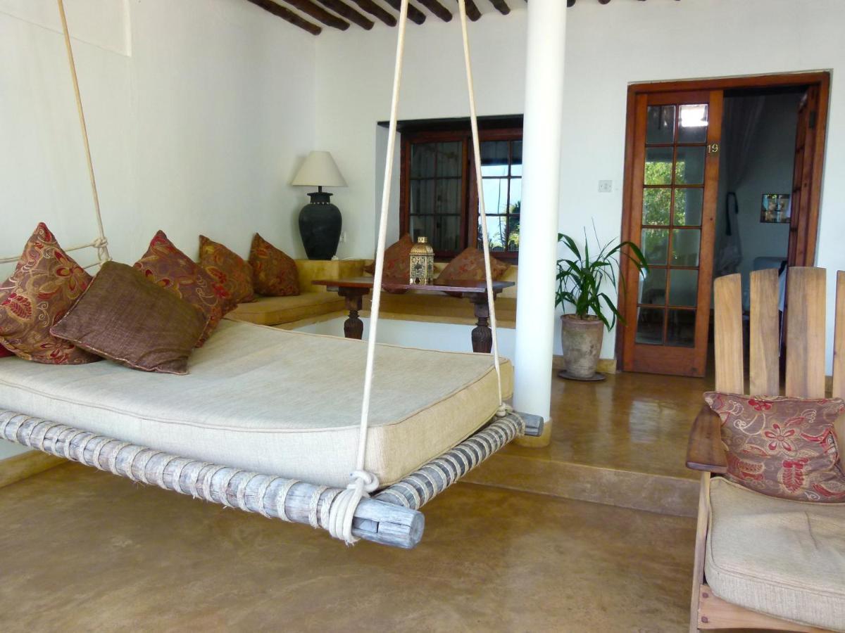 Peponi Hotel Lamu - Kenya Shela ภายนอก รูปภาพ