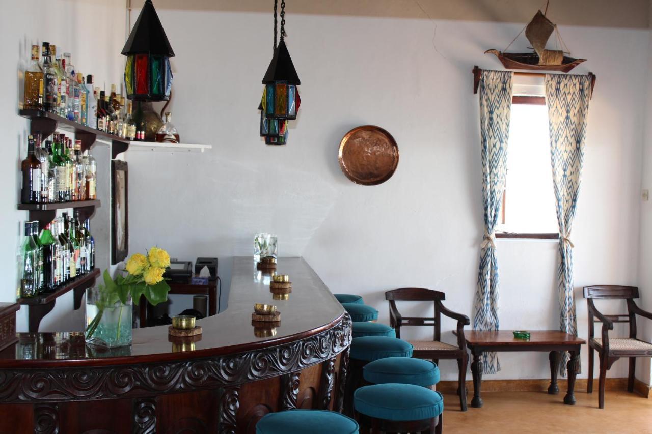 Peponi Hotel Lamu - Kenya Shela ภายนอก รูปภาพ