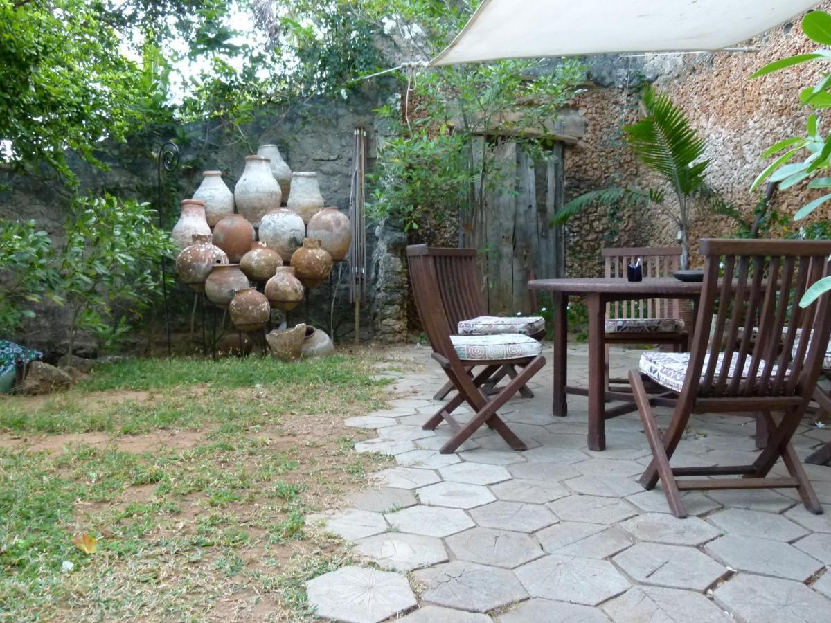Peponi Hotel Lamu - Kenya Shela ภายนอก รูปภาพ