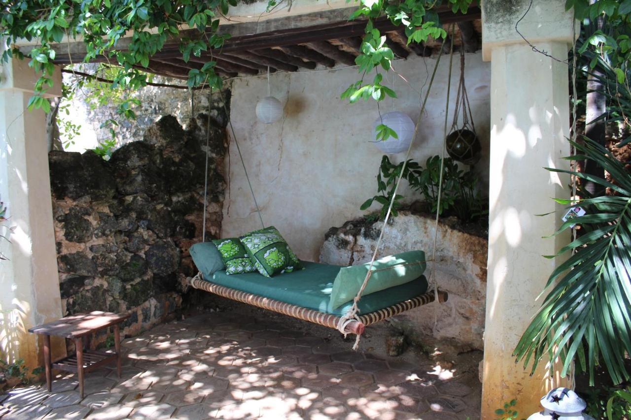 Peponi Hotel Lamu - Kenya Shela ภายนอก รูปภาพ