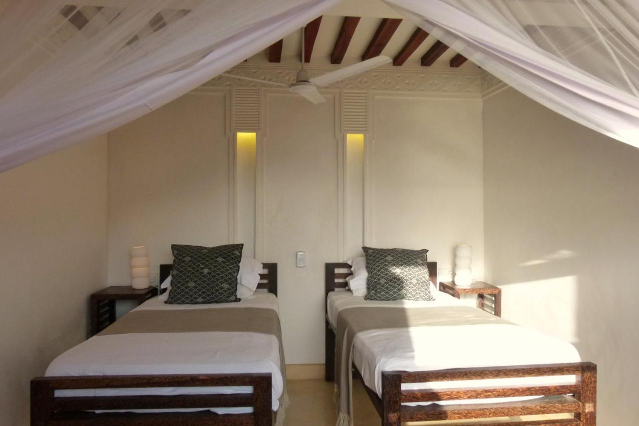 Peponi Hotel Lamu - Kenya Shela ภายนอก รูปภาพ