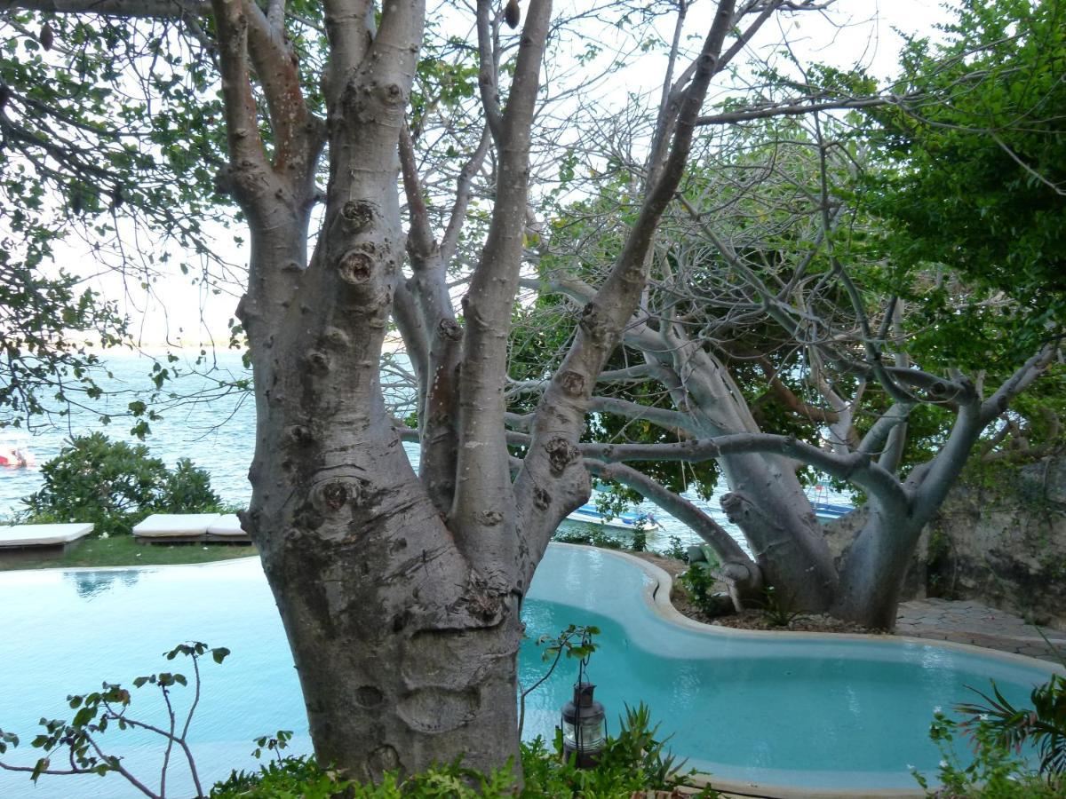 Peponi Hotel Lamu - Kenya Shela ภายนอก รูปภาพ