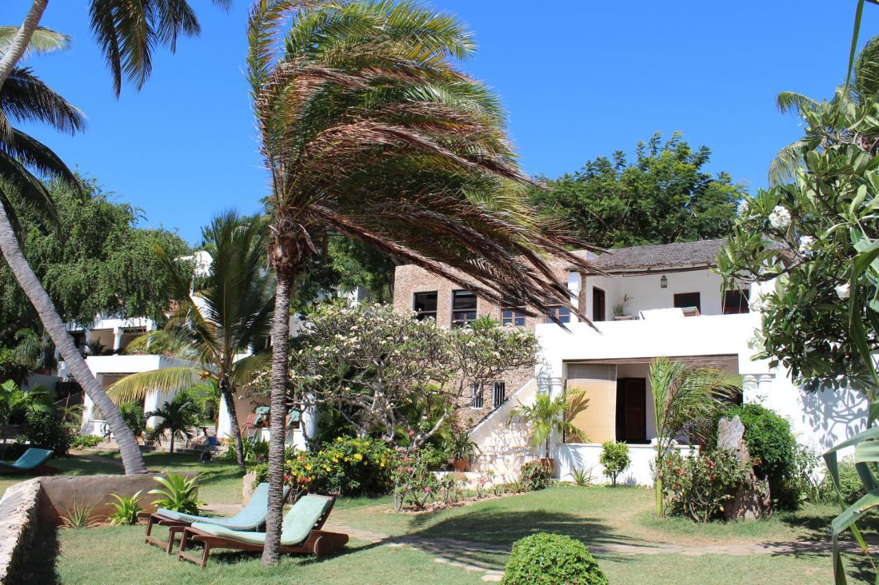 Peponi Hotel Lamu - Kenya Shela ภายนอก รูปภาพ