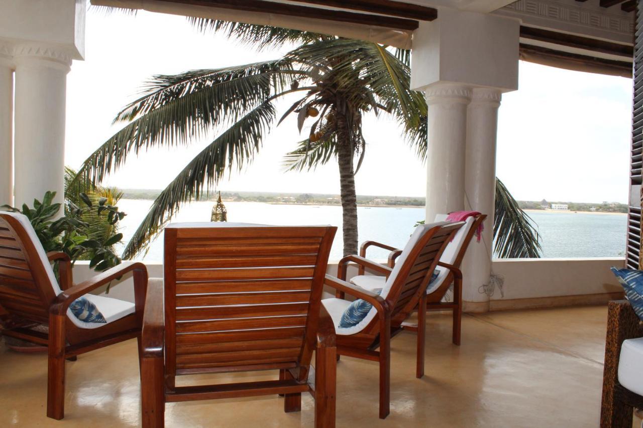 Peponi Hotel Lamu - Kenya Shela ภายนอก รูปภาพ