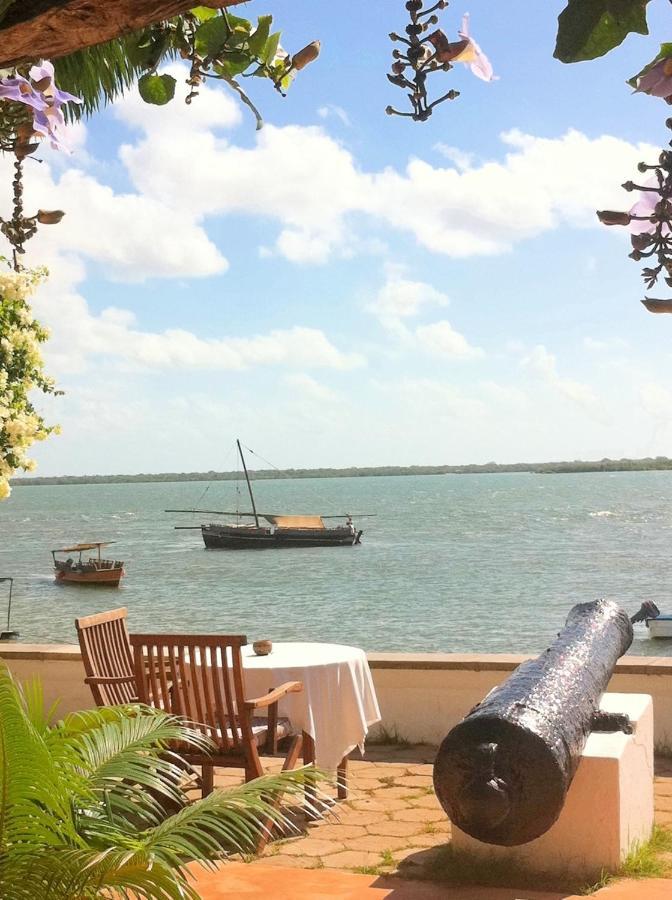 Peponi Hotel Lamu - Kenya Shela ภายนอก รูปภาพ