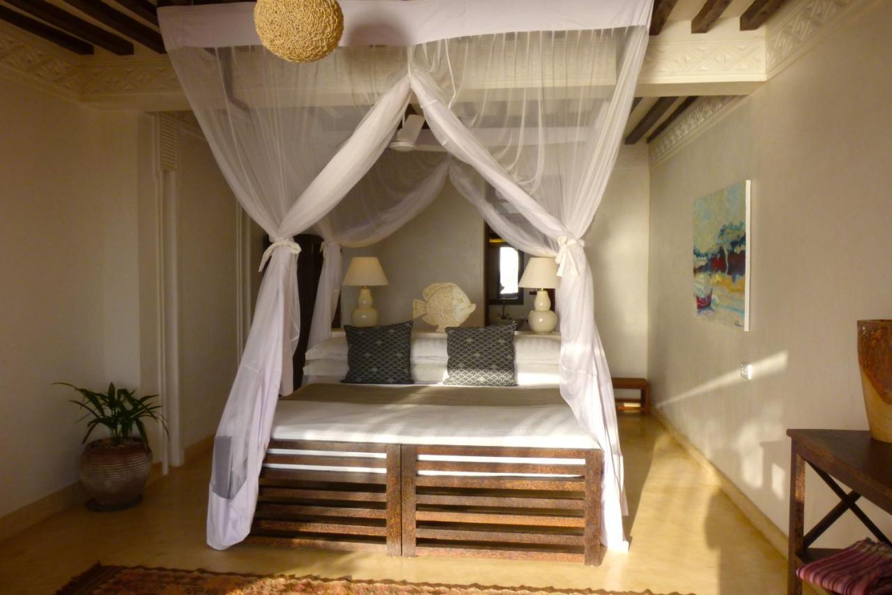 Peponi Hotel Lamu - Kenya Shela ภายนอก รูปภาพ