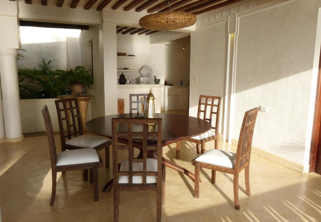 Peponi Hotel Lamu - Kenya Shela ภายนอก รูปภาพ