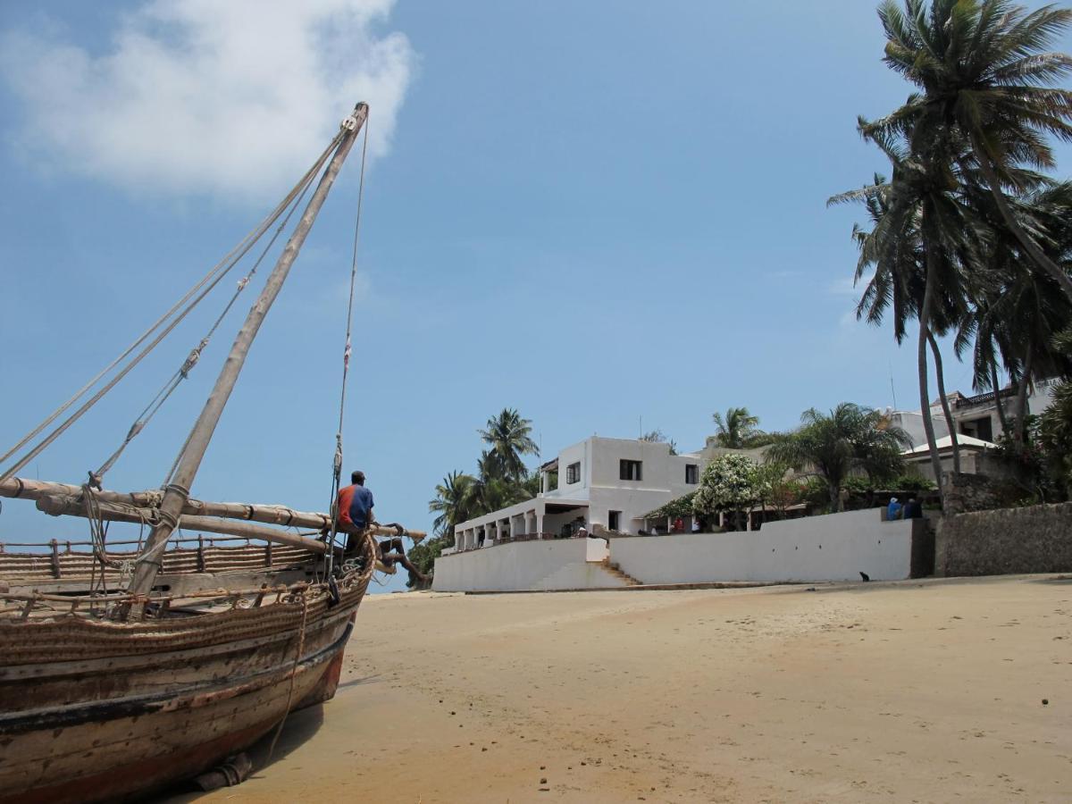 Peponi Hotel Lamu - Kenya Shela ภายนอก รูปภาพ