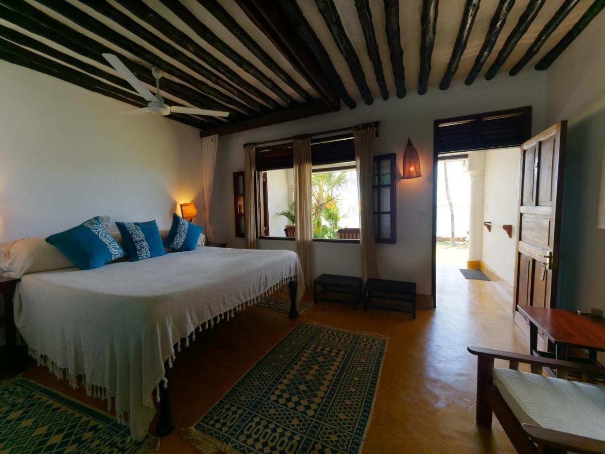 Peponi Hotel Lamu - Kenya Shela ภายนอก รูปภาพ