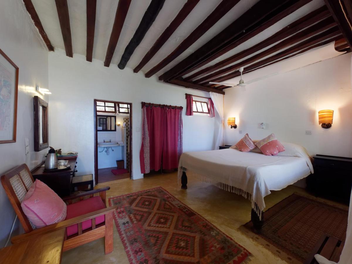 Peponi Hotel Lamu - Kenya Shela ภายนอก รูปภาพ