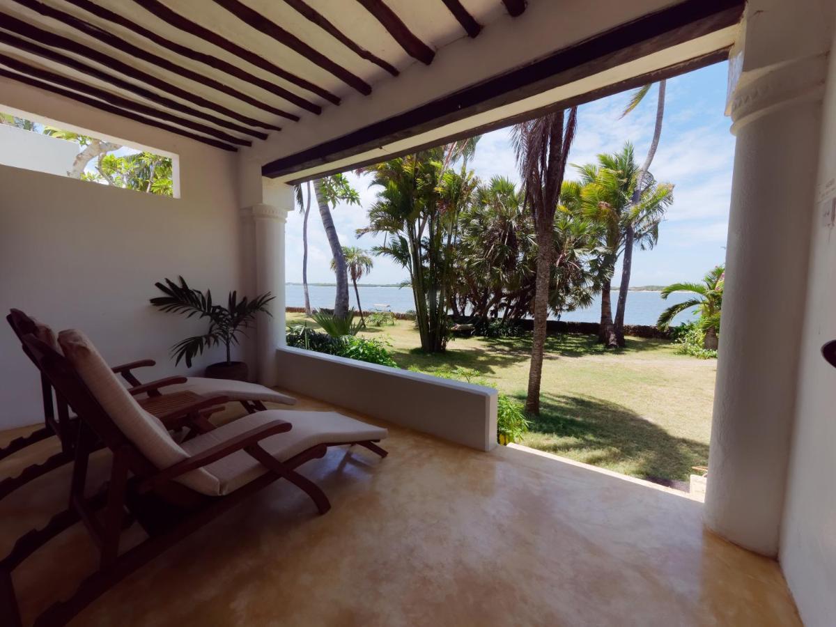 Peponi Hotel Lamu - Kenya Shela ภายนอก รูปภาพ