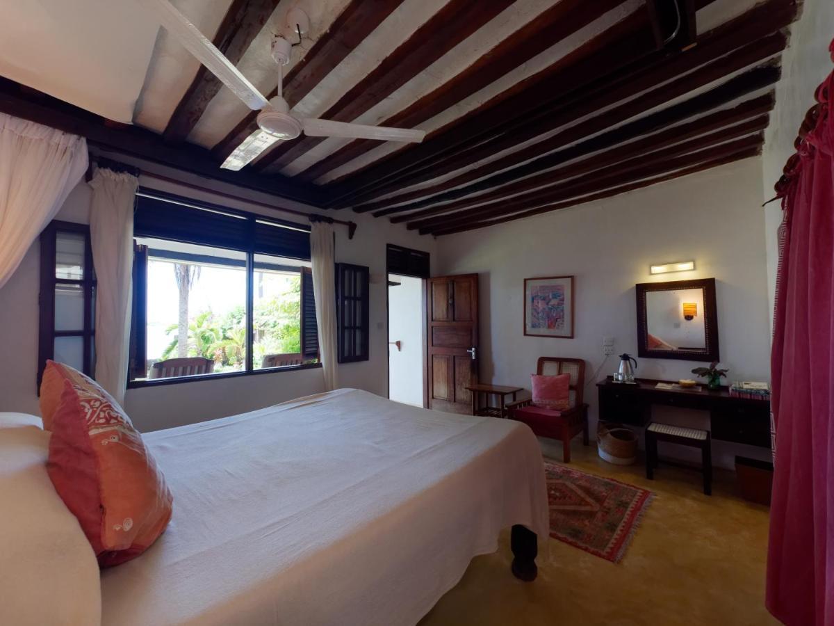Peponi Hotel Lamu - Kenya Shela ภายนอก รูปภาพ