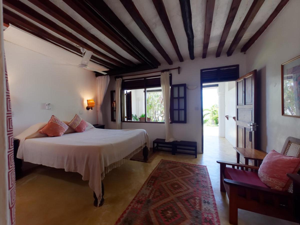 Peponi Hotel Lamu - Kenya Shela ภายนอก รูปภาพ