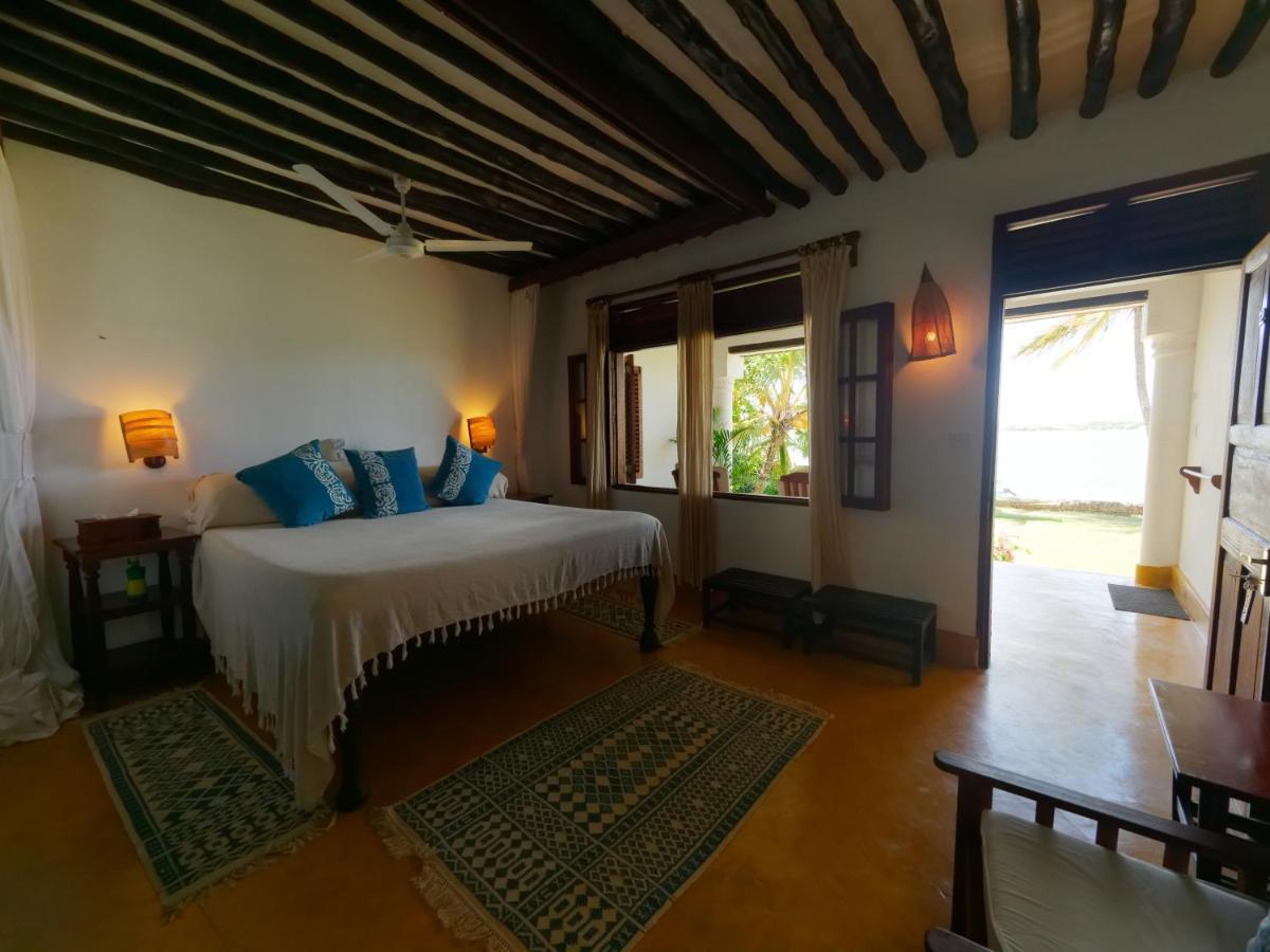 Peponi Hotel Lamu - Kenya Shela ภายนอก รูปภาพ