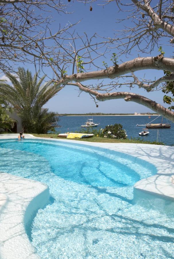 Peponi Hotel Lamu - Kenya Shela ภายนอก รูปภาพ