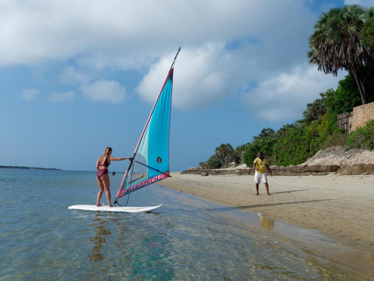 Peponi Hotel Lamu - Kenya Shela ภายนอก รูปภาพ