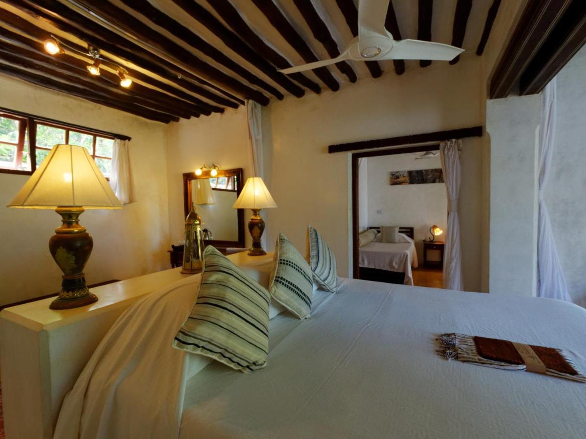 Peponi Hotel Lamu - Kenya Shela ภายนอก รูปภาพ
