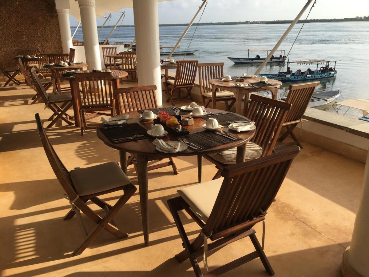 Peponi Hotel Lamu - Kenya Shela ภายนอก รูปภาพ