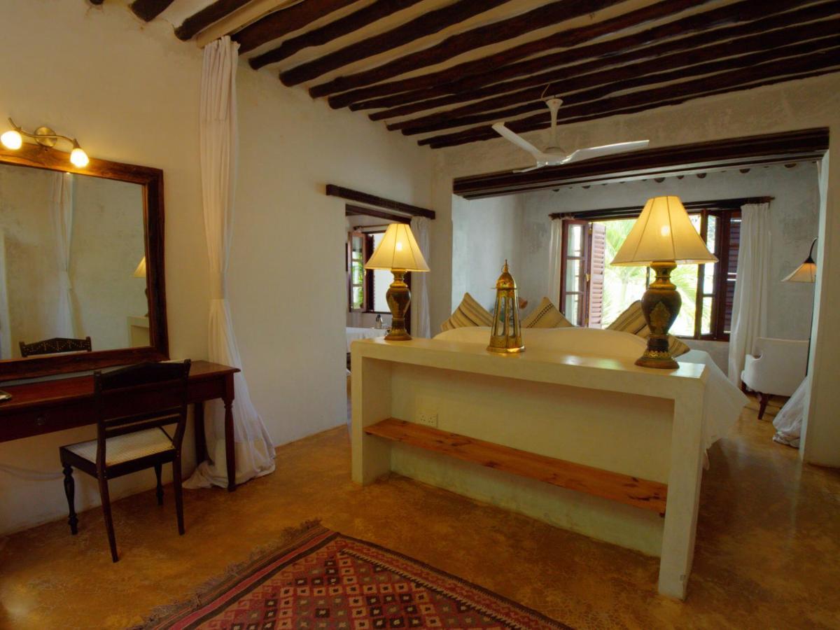 Peponi Hotel Lamu - Kenya Shela ภายนอก รูปภาพ