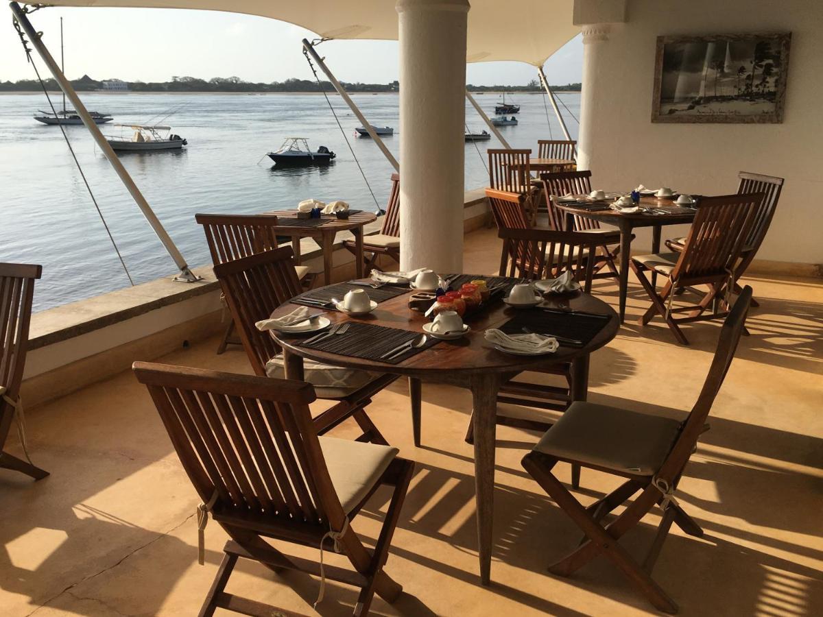 Peponi Hotel Lamu - Kenya Shela ภายนอก รูปภาพ