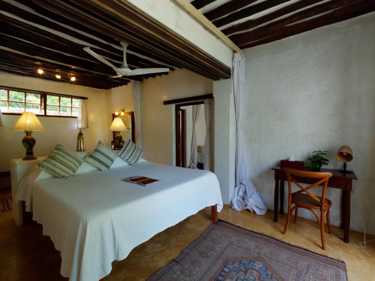Peponi Hotel Lamu - Kenya Shela ภายนอก รูปภาพ