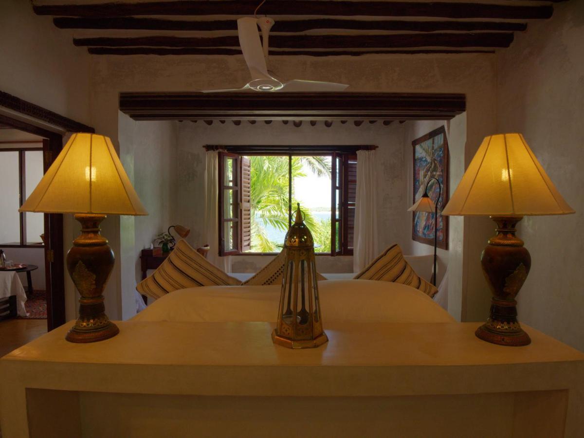 Peponi Hotel Lamu - Kenya Shela ภายนอก รูปภาพ