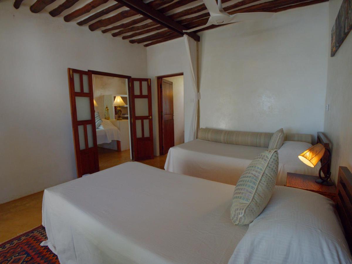 Peponi Hotel Lamu - Kenya Shela ภายนอก รูปภาพ