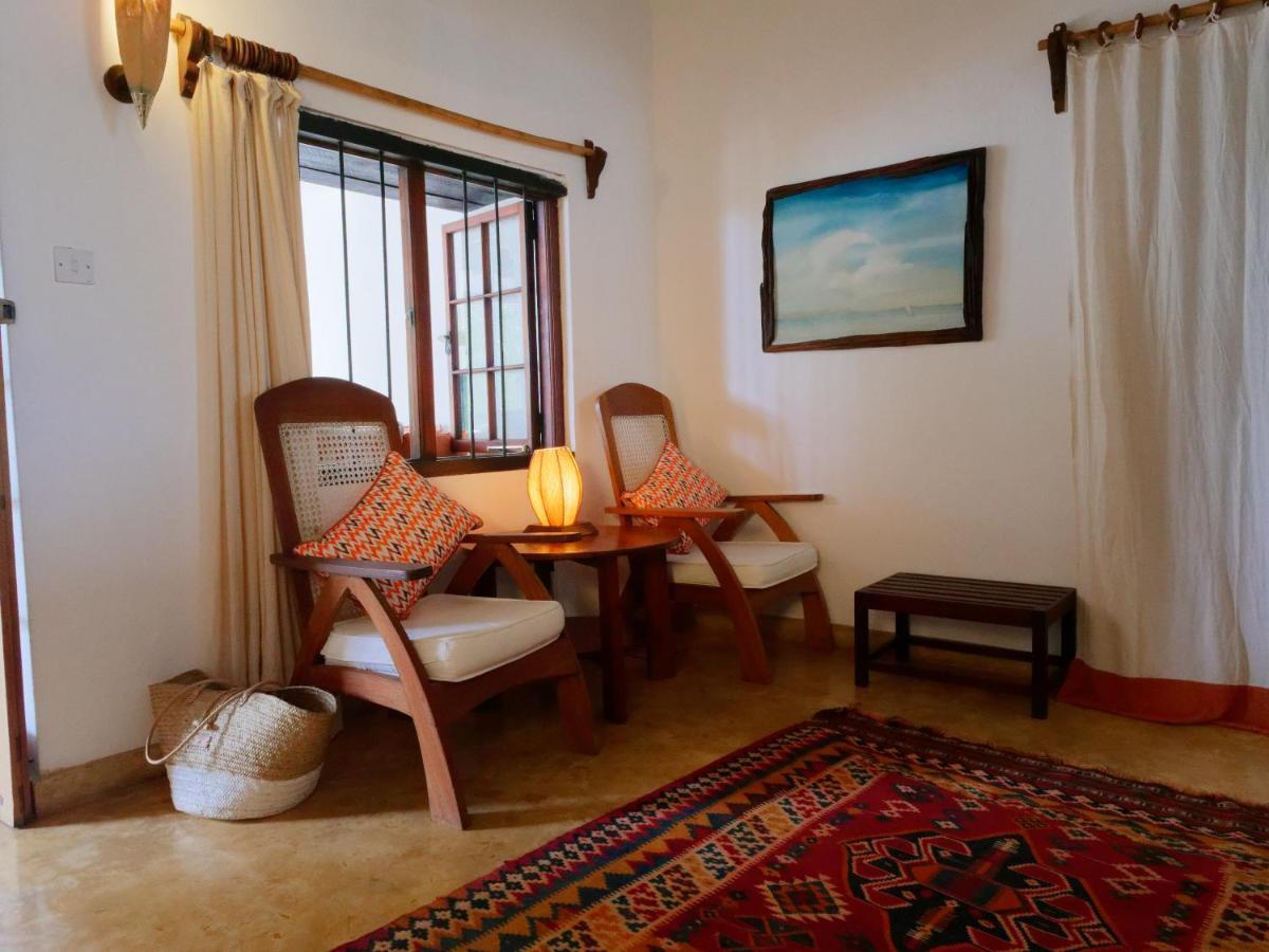Peponi Hotel Lamu - Kenya Shela ภายนอก รูปภาพ