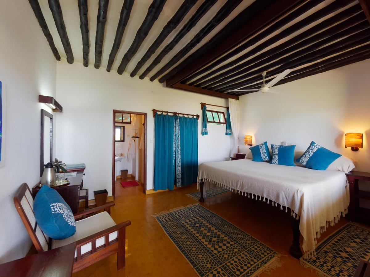 Peponi Hotel Lamu - Kenya Shela ภายนอก รูปภาพ